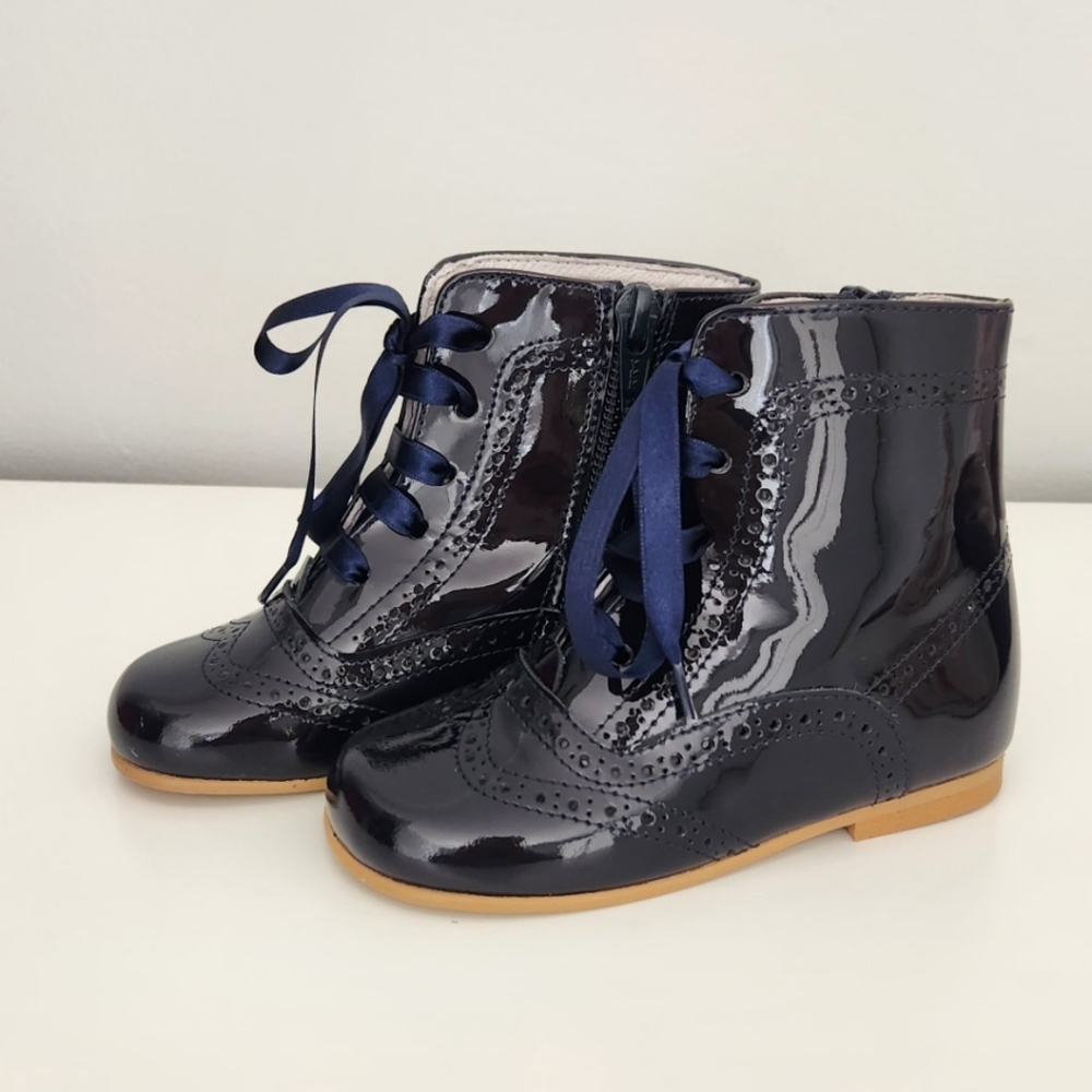 Toddler girl booties
